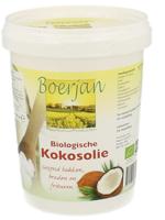 Boerjan Biologische Kokosolie 500ML - thumbnail