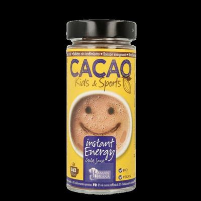 Amanprana Cacao kids & sport bio 230 Gram Amanprana Cacao kids & sport bio 230 Gram