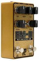 SolidGoldFX EM-III Multi-Head Octave Echo tape delay met o.a. octave, modulatie en tap tempo - thumbnail