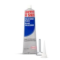Loctite vlakkenafdichting blue silicone 100ml - thumbnail