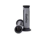 Domino handvat "a350" rubber grip a350 si/an 120mm open - thumbnail