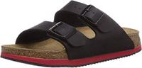 Birkenstock Sandaal | maat 37 zwart | Birko Flor | DIN EN ISO 20347 | 1 paar - 230116-37 230116-37 - thumbnail