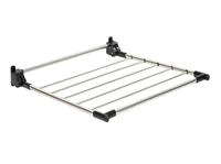 Casibel Wanddroogrek RVS - thumbnail