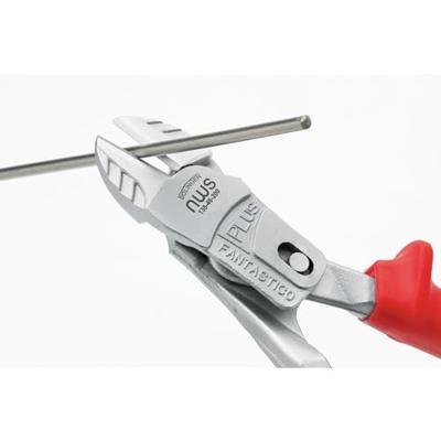 NWS 138-49-VDE-200 VDE Kracht-zijsnijtang 200 mm
