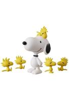 Peanuts UDF Series 19 Mini Figure Happiness is all your friends 8 cm - thumbnail