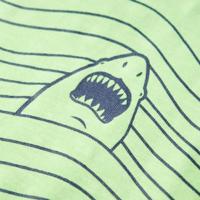 Kindershirt 116 neongroen - thumbnail