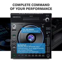 Denon DJ LC6000 - thumbnail