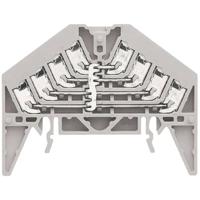 Weidmüller 1173880000 Potentiaalverdeler 9.20 mm Push-In-klem Grijs 20 stuk(s) - thumbnail