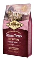 CARNILOVE SALMON / TURKEY KITTENS 2 KG - thumbnail
