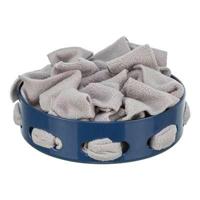 Trixie dog activity hide'n'sniff bowl kunststof - thumbnail