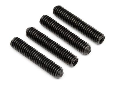 Threaded shaft m4 x 20mm