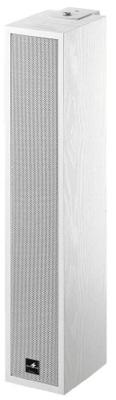 Monacor ETS-340TW/WS PA-luidsprekerzuil 40 W Wit 1 stuk(s) Monacor ETS-340TW/WS PA-luidsprekerzuil 40 W Wit 1 stuk(s)