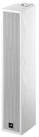 Monacor ETS-340TW/WS PA-luidsprekerzuil 40 W Wit 1 stuk(s) - thumbnail