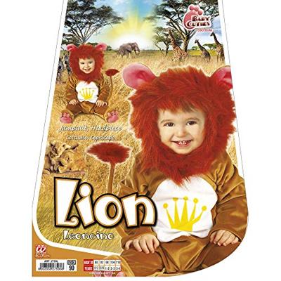 Baby leeuwenpakje