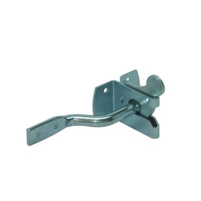 Gebr. Bodegraven heksluiting zelfwerkend - inclusief pen - verzinkt