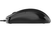 Muis Nilox MOUSB1011 Multicolour - thumbnail