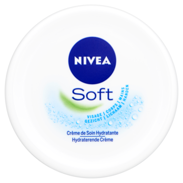 Nivea Soft Hydraterende Crème