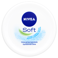Nivea Soft Hydraterende Crème - thumbnail