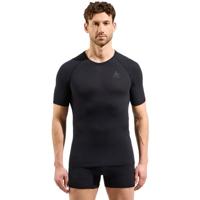 Odlo Merino 140 Crew Neck T-Shirt Heren - thumbnail