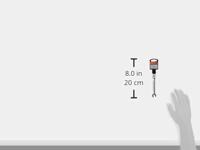 Bahco Steekringratelsleutel met scharnierende kop | verchroomd | lengte 215 mm | 3/4" - 41RZ-3/4 - thumbnail