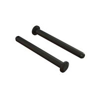 Brace Mount Pin, 56mm (2) (ARA320498) - thumbnail