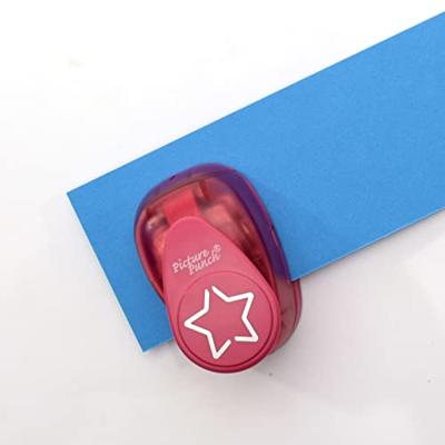Vaessen Creative • pop-up pons 3d ster medium 2,2x2,5cm