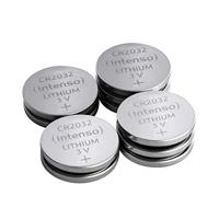 Intenso Energy Ultra Lithium knoopcel CR2032 10-delige blister - thumbnail