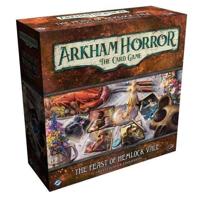 Arkham Horror LCG: The Feast of Hemlock Vale Investigator Expansion - thumbnail