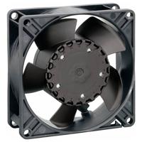 EBM Papst 3318NH Axiaalventilator 48 V/DC 91 m³/h (l x b x h) 92 x 92 x 32 mm - thumbnail
