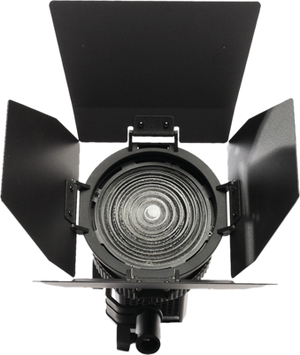 Nanlite FL-11 fresnel lens met barndoors voor FZ60