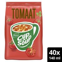 Cup a soup knorr machinezak tomaat 140ml - thumbnail