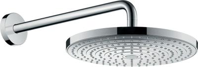 Hansgrohe Raindance Select S hoofddouche 300 2jet met douche-arm, chroom