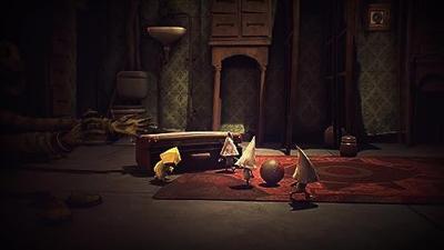 Little Nightmares Complete Edition Little Nightmares Complete Edition