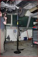 KS TOOLS Ks-tools telescopische steunstang telescopic stand . - thumbnail
