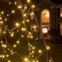 Fairybell 1,5 meter - 240 Led - Warm White - Twinkle - All surface - FANL-AS150-240-03-EU - thumbnail