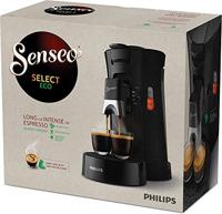 Philips CSA240/20 Senseo Select Koffiepadapparaat Zwart - thumbnail