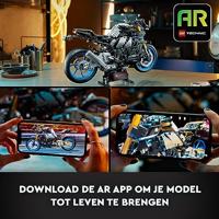 Lego Technic 42159 Yamaha MT-10 SP - thumbnail