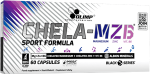 Olimp Chela-MZB Sport Formula Mega Caps (60 caps)