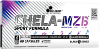 Olimp Chela-MZB Sport Formula Mega Caps (60 caps) - thumbnail