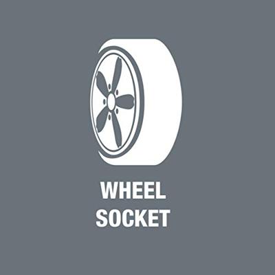 Wera Wheel Impaktor C Set 1 05004595001 Dopsleutelinzetset 1/2 3-delig Wera Wheel Impaktor C Set 1 05004595001 Dopsleutelinzetset 1/2 3-delig