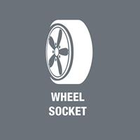 Wera Wheel Impaktor C Set 1 05004595001 Dopsleutelinzetset 1/2 3-delig - thumbnail