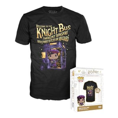 Funko Boxed T-Shirt - Harry Potter and the Prisoner of Azkaban Funko Boxed T-Shirt - Harry Potter and the Prisoner of Azkaban