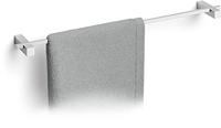 Zack Carvo Handdoekhouder - 66cm - enkel - geborsteld RVS 40482 - thumbnail