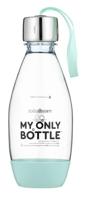 Sodastream My Only Bottle 500ML Waterkan Blauw - thumbnail