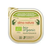 Almo Nature Dailymenu bio pate hond Kip en groenten 300gr - thumbnail
