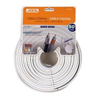 Kabel Coaxiale Antenne TV Engel 50 m - thumbnail