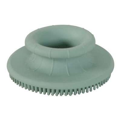 Zolux rubber borstel knaagdier Zolux rubber borstel knaagdier