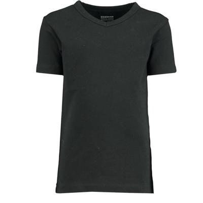 T-shirt - Zwart