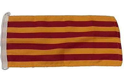 Bandera autonómica GS73364 - BANDERA CATALUÑA 40X60