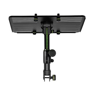 Gravity FT 01 LTTB laptophouder voor dj-meubel